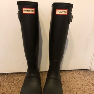 Hunter Rainboots